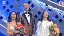 VIDEO Festival di Sanremo, Giorgio Moroder e l’augurio ad Elisa: “Questa canzone…”