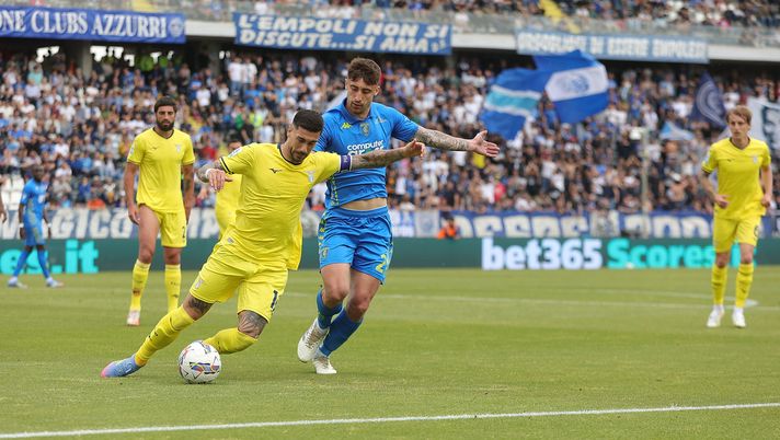 Lazio, Zaccagni: “Arbitri? Nessun alibi. Da qui nasce il nervosismo” - immagine 1