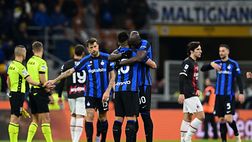 Inter-Milan 1-0, decide Lautaro. Le reazioni sui social