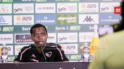 VIDEO Palermo, Claudio Gomes si presenta: guarda la conferenza stampa integrale
