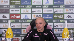 VIDEO Palermo-Reggina, Corini alla vigilia: guarda la conferenza stampa integrale