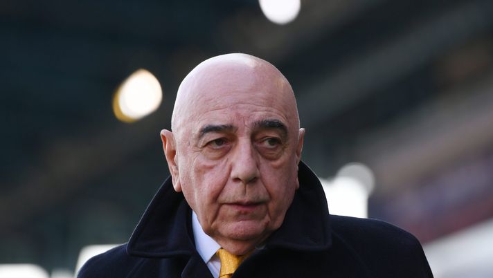 Adriano Galliani, amministratore delegato del Monza (getty images)