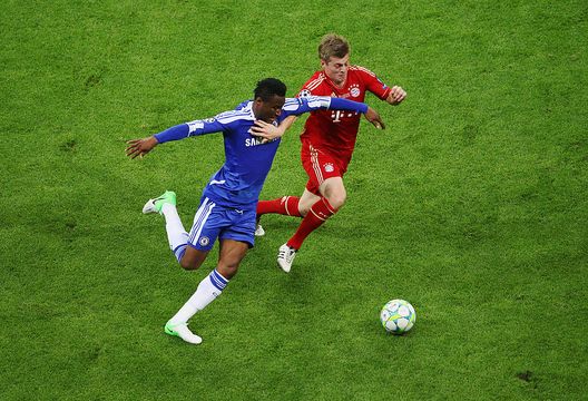 Kroos (getty images) Kroos (getty images)