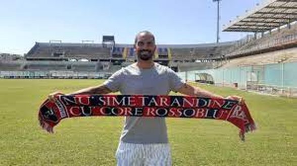 Saveriano Infantino I rigori del derby pugliese: il Foggia sbaglia, il Taranto no…è 1-0!- immagine 3
