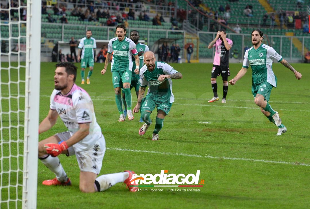 FOTO Palermo – Avellino 1-1, Serie C Gir. C 2021/22 - immagine 17