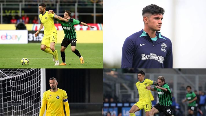 Da Handanovic, fino a Bellanova e Gosens: il futuro delle seconde linee dell’Inter- immagine 2