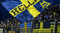 Esodo gialloblù, 1300 i tifosi del Verona a Ferrara
