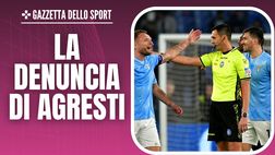 Agresti: “Di Bello, Marchetti. Gli arbitri rovinano le partite. Che tristezza”