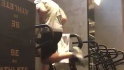 VIDEO / Chivu si allena in palestra: “Non corro più come prima, ma imparo in fretta”