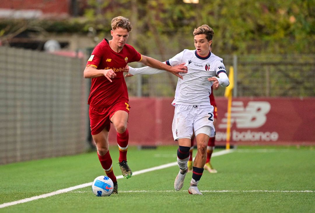 Primavera, la Roma supera 3-1 il Bologna – FOTO GALLERY - immagine 8