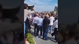 VIDEO/ Paolantoni nudo per lo scudetto del Napoli