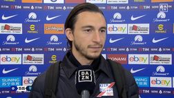 Inter-Empoli, Darmian: “Siamo carichi. Gara importante, vogliamo fare bene”