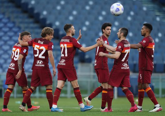 Roma, gruppo Roma, gruppo