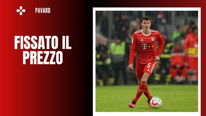 Calciomercato Milan - Ecco la richiesta del Bayern Monaco per Pavard (getty images)