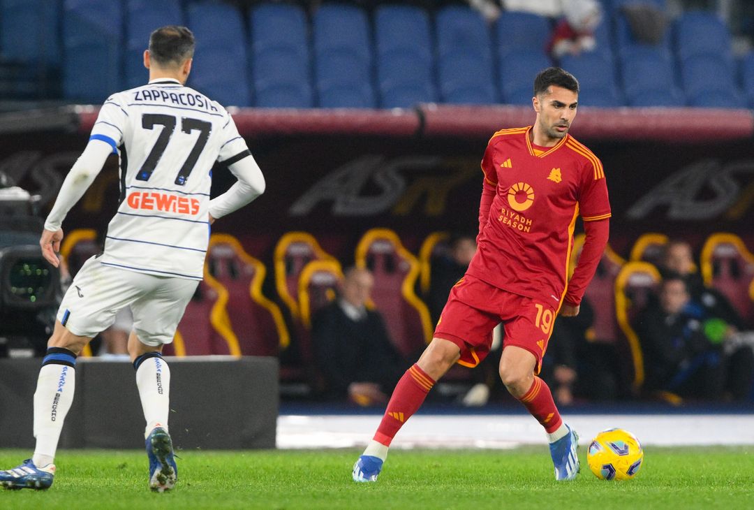 Roma-Atalanta 1-1 – FOTOGALLERY - immagine 60