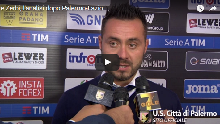 VIDEO, De Zerbi ai giornalisti: “Mercato? A gennaio non sarà stravolta la squadra” VIDEO, De Zerbi ai giornalisti: “Mercato? A gennaio non sarà stravolta la squadra”