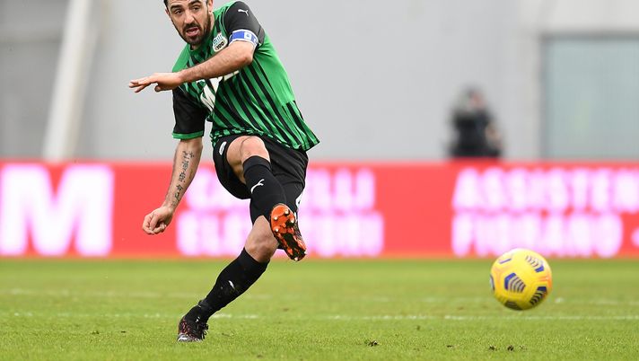 Francesco Magnanelli Sassuolo