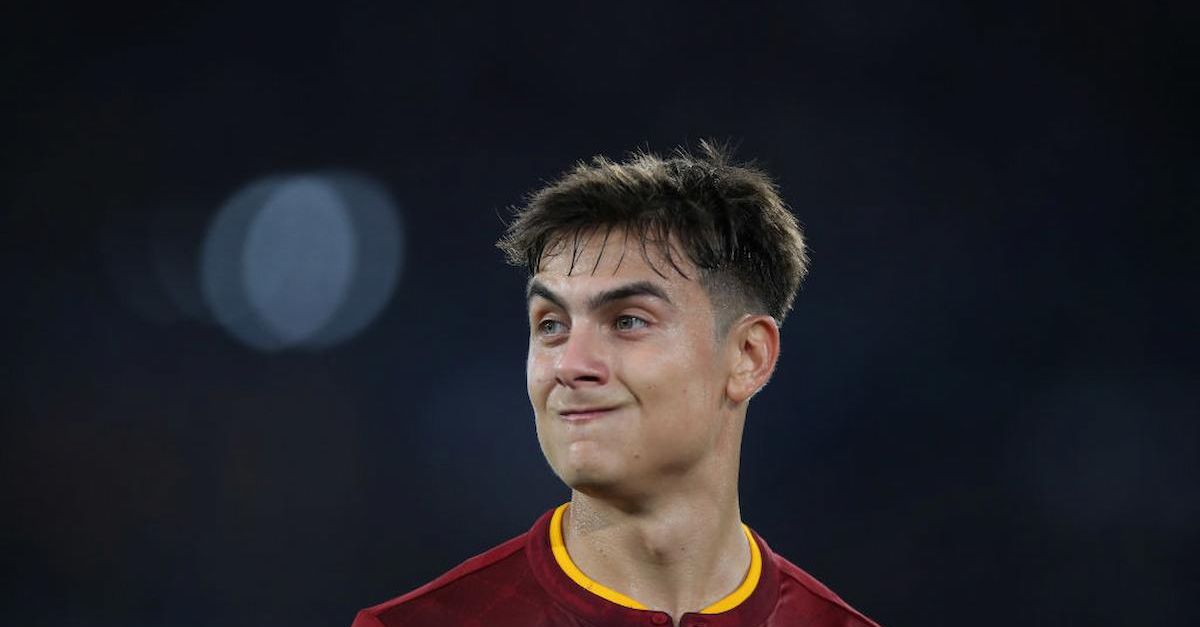 Roma Dybala Pronto A Rientrare In Gruppo Convocato Per Il Torino Fc Inter 1908 