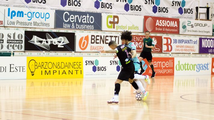 Syn-Bios Petrarca, oggi con il San Giuseppe per migliorare il tabellone playoff Syn-Bios Petrarca, oggi con il San Giuseppe per migliorare il tabellone playoff