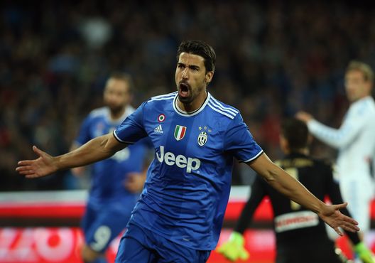 Sami Khedira Sami Khedira