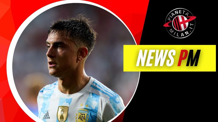 Paulo Dybala o Charles De Ketelaere? Le ultime news di mercato sul Milan (foto: Getty Images) Paulo Dybala