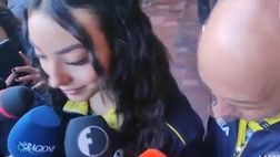 VIDEO / Funerali Julia Ituma, amica in lacrime: “Ancora non ci credo”