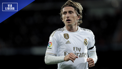 Calciomercato Inter – Modric, ok del Real Madrid alla cessione | News