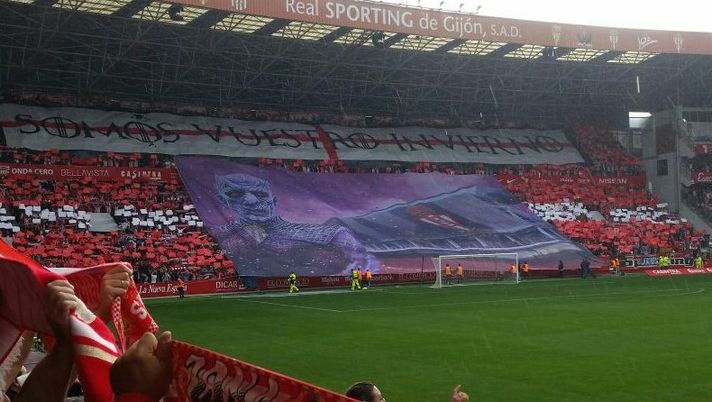 Derby delle Asturie, i tifosi dell’Oviedo super controllati dalla Polizia: niente scherzi… - immagine 1