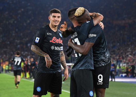 roma napoli