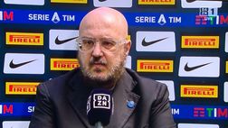 Marino: “De Paul all’Inter? Non hanno mandato segnali. Ma in passato…”