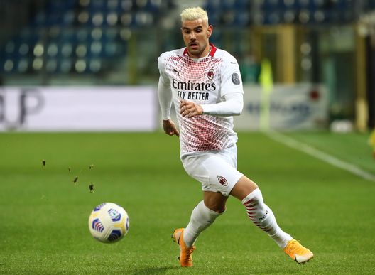 Theo Hernandez Theo Hernandez