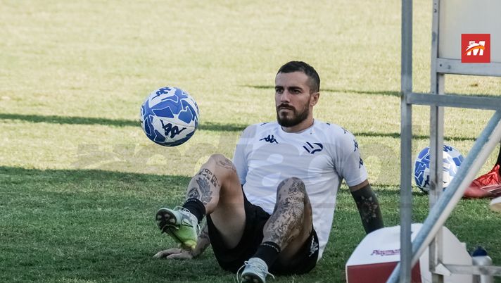 Palermo, Corini avvia la svolta: in discussione anche gli intoccabili di Baldini  Palermo