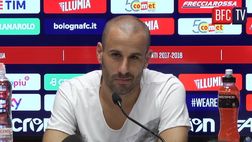 Palacio: “Bologna mi ha fatto sentire subito a casa. Avevo tre-quattro offerte ma…”