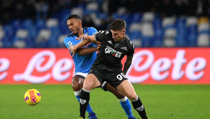 Rileggi il Live – Napoli-Empoli 0-1, giornata sfortunata per gli azzurri - immagine 1