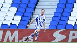 Real Sociedad, Monreal: “Domani ci giochiamo tanto. All’andata meritavamo noi, mi fido della mia squadra”