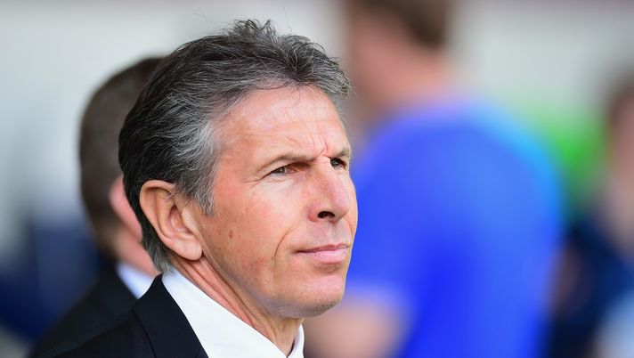 Claude Puel, manager francese del Southampton (credits: GETTY Images) 