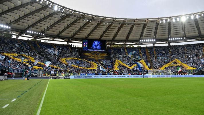 PHOTOGALLERY &#8211; Le immagini di Lazio-Roma 