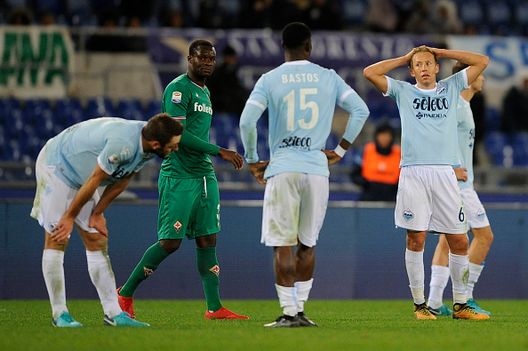 Lazio-Fiorentina, la prossima sfida per i biancocelesti. Lazio-Fiorentina, la prossima sfida per i biancocelesti.