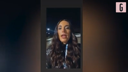 VIDEO Greta Beccaglia, lo sfogo: “E’ inaccettabile”. Identificato il molestatore