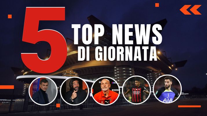 Milan, la conferenza di Pioli. L’infortunio di Messias. Maldini e la musica- immagine 1