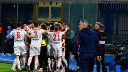 FINALE CATANIA-PADOVA 4-2. La Coppa va ai siciliani, rete decisiva al 119′