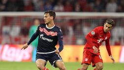 Calciomercato Crotone: ecco Milos Vulic, un centrocampista tiratore