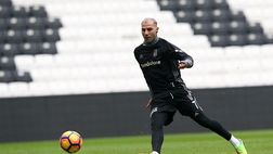 Besiktas, Quaresma spaventa i tifosi: “Grazie di tutto”. L’ex Inter raggiunge un altro ex nerazzurro?