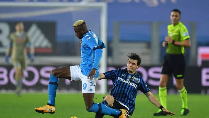 Atalanta-Napoli, l’analisi quote di OddsChecker - immagine 1