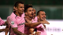 Palermo-Novara: formazioni ufficiali, Tedino sceglie il 4-3-1-2. Jajalo e Chochev dal 1′