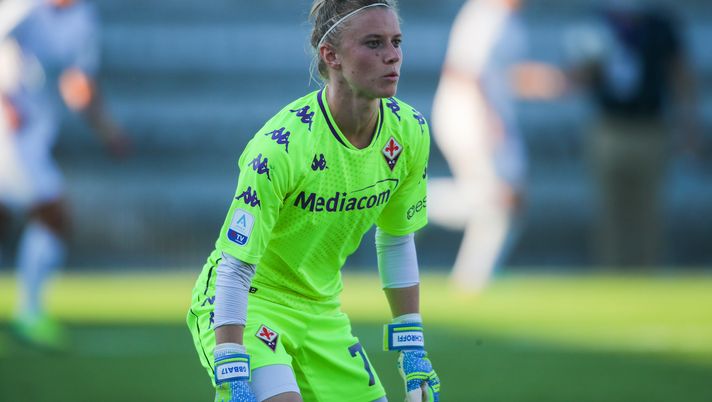 GERMOGLI PH: 6 SETTEMBRE 2020 FIRENZE STADIO BOZZI DUE STRADE CALCIO FEMMINILE FIORENTINA WOMENS VS FLORENTIA SAN GIMIGNANO NELLA FOTO SCHROFFENEGGER 