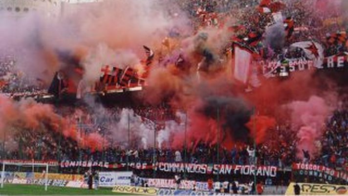 CURVA SUD ASSENTE CONTRO IL SASSUOLO - immagine 1