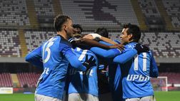 Trotta: “Altre squadre non all’altezza non deve sminuire la grandezza del Napoli”