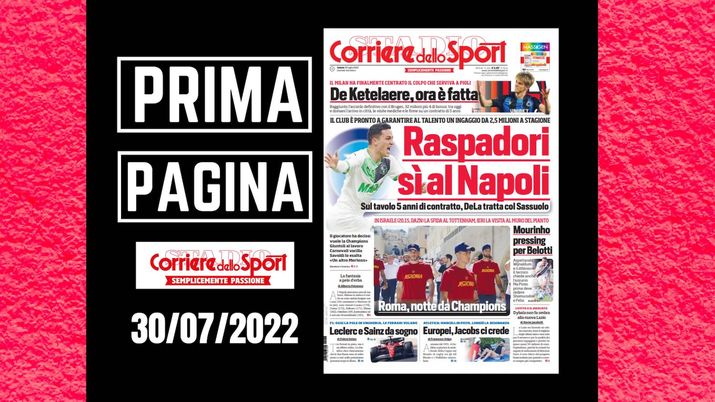 Il Corriere dello Sport