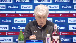 VIDEO Atalanta-Cagliari, Gasperini stizzito: “Come mai mi chiedete sempre di chi non gioca?”